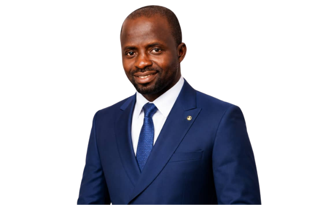 Pastor Benjamin Isheyemi